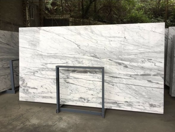 Đá Marble Ốp Tường Phòng Khách